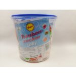 FRIGEO Traubenzucker lízátko hroznový cukr 100 ks 750 g – Zboží Dáma