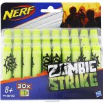 Nerf Zombie náhradní šipky 30 ks – Zboží Dáma