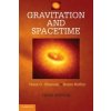 Kniha Gravitation and Spacetime