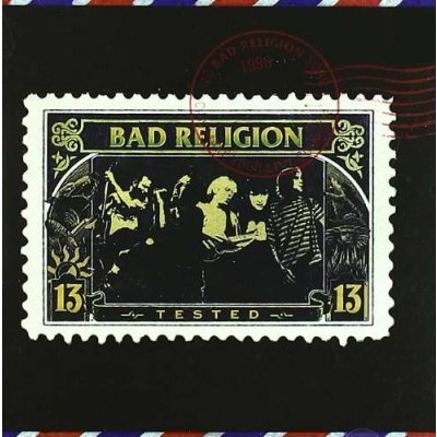 Bad Religion - Tested (CD)