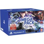 PlayStation VR Mega Pack – Zboží Živě