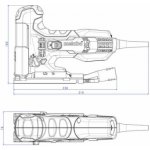 Metabo STE 100 Quick 601100500 – HobbyKompas.cz