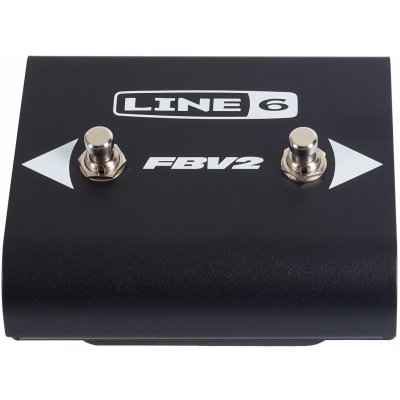 Line 6 FBV 2 – Zboží Dáma