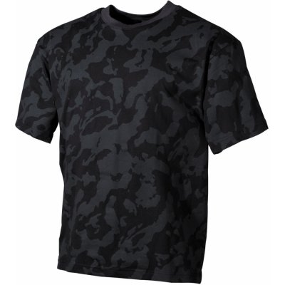 Tričko MFH Street night camo – Zboží Dáma