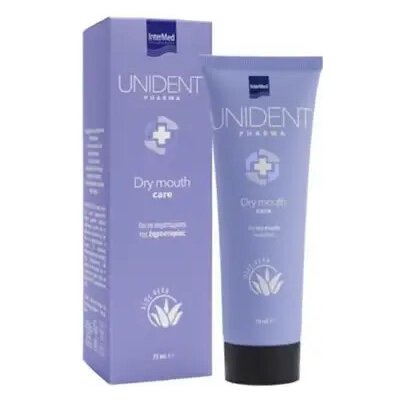 UNIDENT Pharma Care Dry Mouth 75 ml – Hledejceny.cz