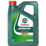 Castrol Magnatec C2 0W-30 4 l – Zboží Mobilmania
