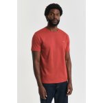 Gant REG SHIELD SS T-SHIRT MODERN RUST – Zboží Mobilmania