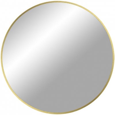 Nordic Living Měděné kulaté závěsné Zahrah 60 cm – Hledejceny.cz