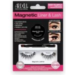 Ardell Magnetické řasy Demi WISPIES s černým magnetickým tekutým linkovačem 2,5 g – Hledejceny.cz