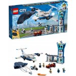 LEGO® City 60210 Základna Letecké policie – Zboží Živě
