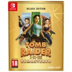 Tomb Raider 1 - 3 Remastered (Deluxe Edition) – Zboží Živě