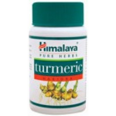 Himalaya Turmeric 60 tablet – Zbozi.Blesk.cz