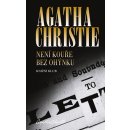 Není kouře bez ohýnku - Agatha Christie