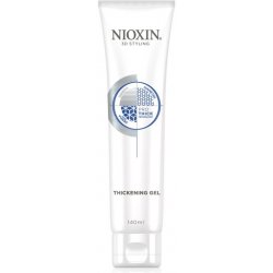 Nioxin fixační gel pro krátké až středně dlouhé vlasy 3D Styling (Thickening Gel) 140 ml