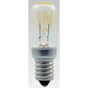 NBB Průmyslová žárovka CLEAR 1xE14/10W/230V 2580K N0575