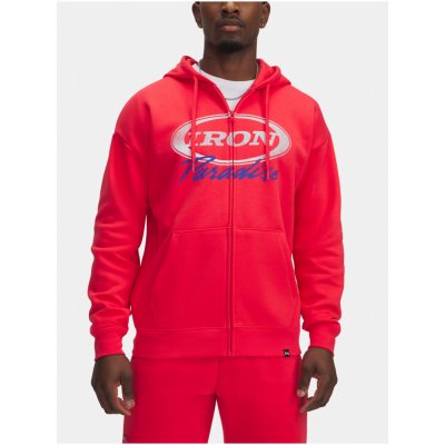 Under Armour Pjt Rock Icon fleece FZ – Hledejceny.cz