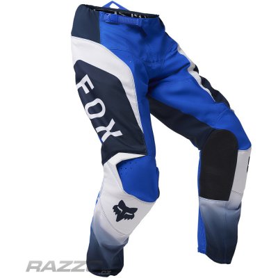 Fox Racing 180 Lean 2025 modré – Hledejceny.cz