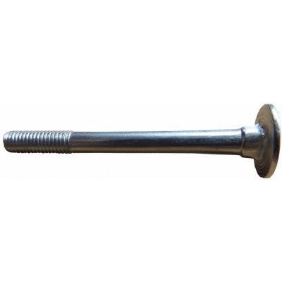 Šroub vratový M5x50 ZB DIN 603 4.8 – Sleviste.cz