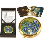 Carmani Van Gogh zrcátko do kabelky 7 cm – Zboží Dáma