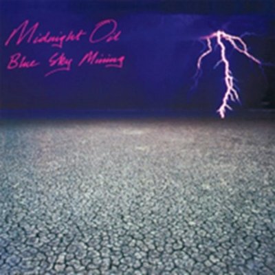 Midnight Oil - Blue Sky Mining CD – Zboží Mobilmania