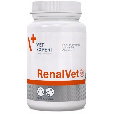 VetExpert RenalVet 60 cps – Zboží Dáma