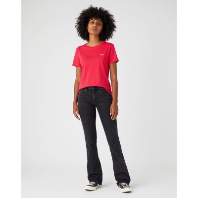 WRANGLER W7Q0D3R13 Rose Red – Zbozi.Blesk.cz