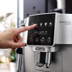 DeLonghi Magnifica Start ECAM 220.31.SB – Sleviste.cz