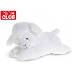 Mini Club ovečka ležící 28 cm – Zboží Dáma