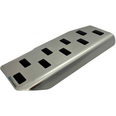 Alu-Frost Opěrka nohy Nissan Juke II 2020 – Zboží Mobilmania