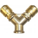 MAT GROUP Rozdvojka vnitřní závit 3/8"+ 2rychlosp. Ms – Hledejceny.cz