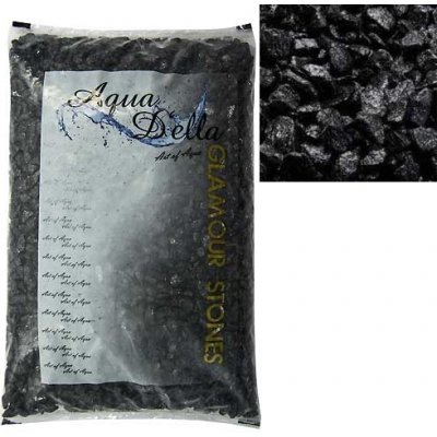 Europet Bernina Aqua D´ella Glamour Stone black-magic 6/9mm, 2kg – Zboží Mobilmania