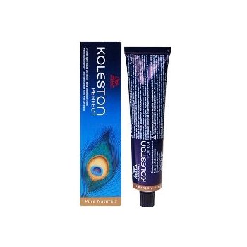 Wella Koleston Perfect Pure Naturals barva na vlasy 3/0 60 ml