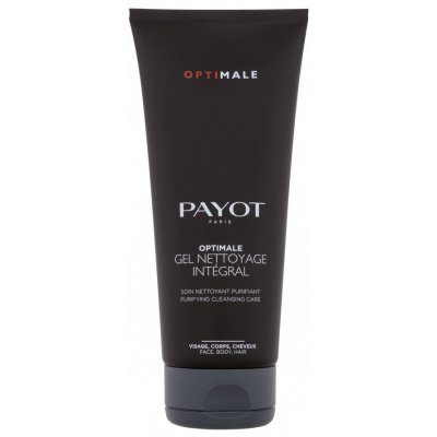 Payot Homme Optimale sprchový gel 200 ml