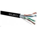 Solarix SXKD-6A-STP-PE CAT6A STP PE Fca, 500m
