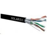 Solarix SXKD-6A-STP-PE CAT6A STP PE Fca, 500m – Zboží Živě