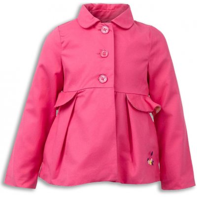 Sergent Major dívčí kabátek růžový – Zboží Mobilmania