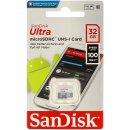 SanDisk microSDHC UHS-I U1 32 GB SDSQUNR-032G-GN3MN