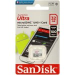SanDisk microSDHC UHS-I U1 32 GB SDSQUNR-032G-GN3MN – Zbozi.Blesk.cz
