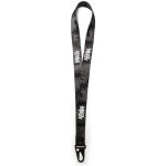 Šňůrka na krk PITCHA LOGO long camo/white – Zboží Mobilmania