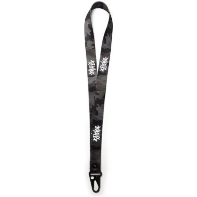 Šňůrka na krk PITCHA LOGO long camo/white – Zboží Mobilmania