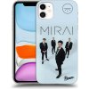 Pouzdro a kryt na mobilní telefon Apple Pouzdro Picasee ULTIMATE CASE MagSafe Apple iPhone 11 - Mirai - Gentleman 1