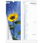 MFP nástěnný Měsíční vázankový 2022 – Zboží Mobilmania