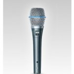 Shure Beta 87 – Hledejceny.cz