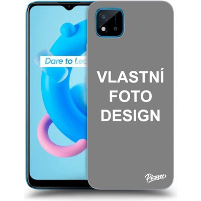 Pouzdro Picasee ULTIMATE CASE Realme C11 2021 - Vlastní design/motiv – Zbozi.Blesk.cz