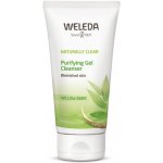 Weleda Naturally Clear Rozjasňující mycí gel na problematickou pleť 100 ml – Sleviste.cz