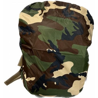 Prebal na batoh 50L Partizan Tactical BPT Cover 50 v T-Camo – Sleviste.cz