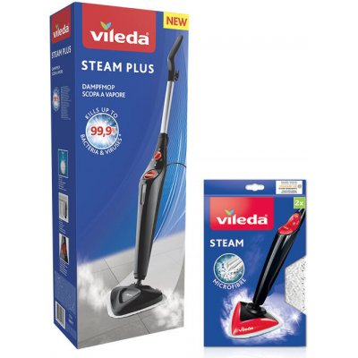 Vileda Steam Plus 173942 – Zboží Dáma