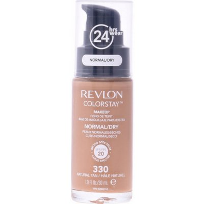 Revlon Colorstay make-up Normal Dry skin 250 Fresh Beige 30 ml – Zboží Mobilmania