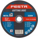 Festa Kotouč řezný na ocel 180x1,6mm – Zboží Dáma