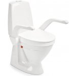 Etac MY-LOO FIXED Toaletní nástavec výška 10 cm – Sleviste.cz